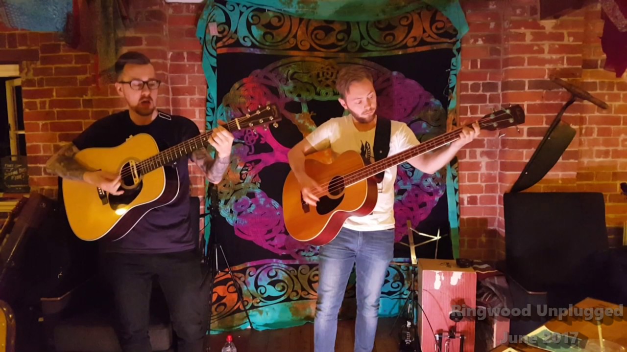 Bowen & Pounds @ Ringwood Unplugged 2017