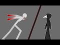 SCP-096 VS SCP-049 (First Encounter) - Stick Nodes Animation