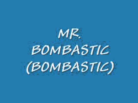 Mr BoomBastic (Lyric Video)