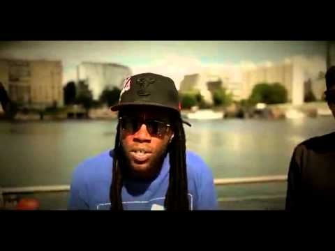 Make Them Fall - JAHNERATION feat. TERRY BIBLE