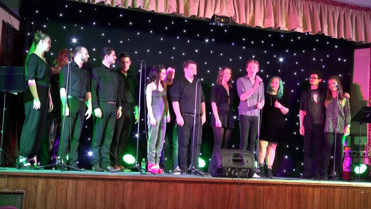 When Your Feet Don't Touch The Ground (Finding Neverland) YouTube