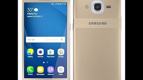 SAMSUNG J2 PRO (J210F) touch problem 100% solve