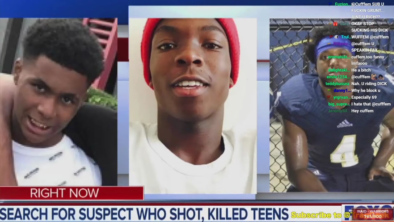 YourRAGE Reacts To Trap Geek's Video On Yungeen Ace And Foolio