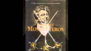 LOS TRES MOSQUETEROS -ALEJANDRO DUMAS