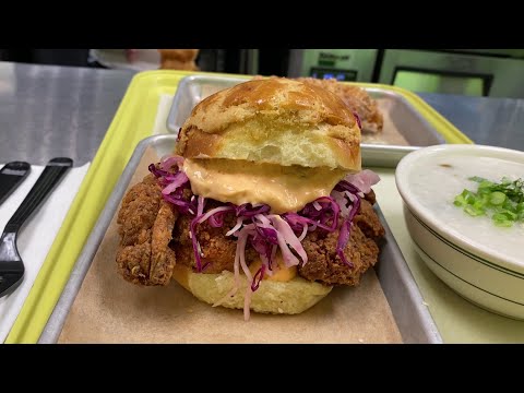 Try this signature dish at Hong Kong style cafe in Quincy