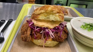 Try this signature dish at Hong Kong style cafe in Quincy