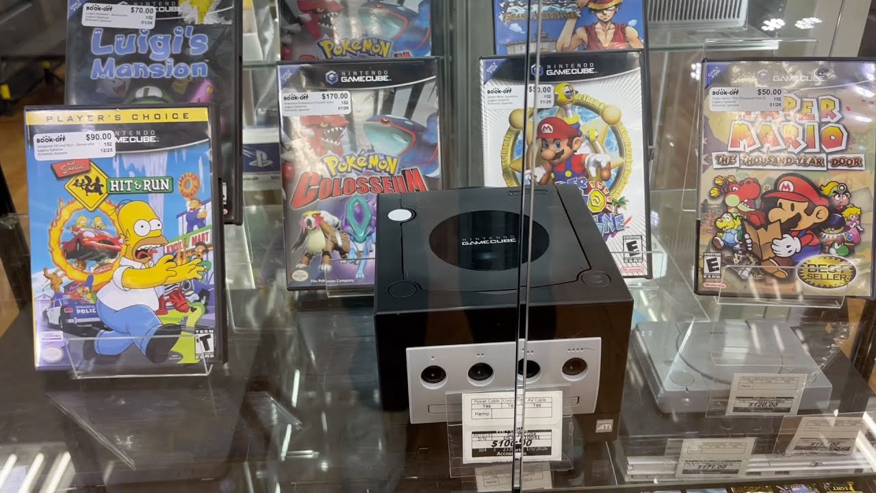 Самое большое количество видеоигр в истории! Dragon Ball, Titan Falls, The Last of Us, Assassin's...