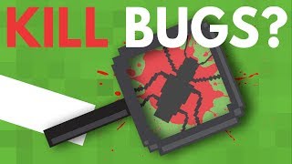 What Would Happen If All The Bugs Died?