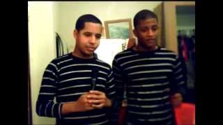 Video thumbnail of "Haz Llover ( Let it Rain ) - (Juan C. & Jeffrey)"