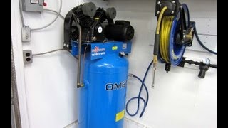 puma 60 gallon air compressor