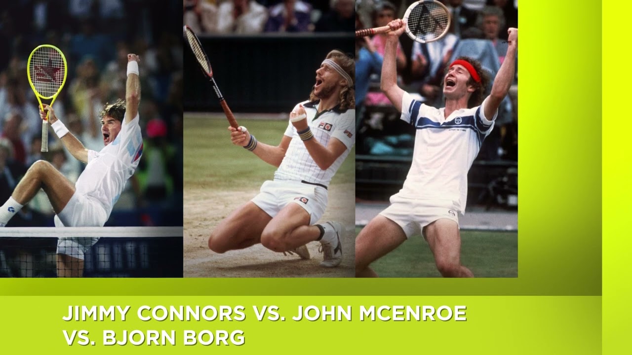 Iconic Moments in Tennis History