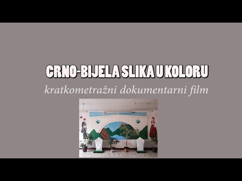 Crno-bijela slika u