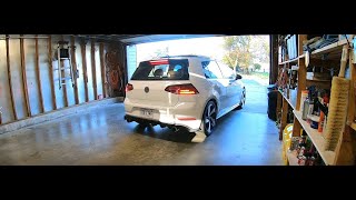 2018 VW GTI SE Ep.287: Weekend Updates and Underbody Inspection