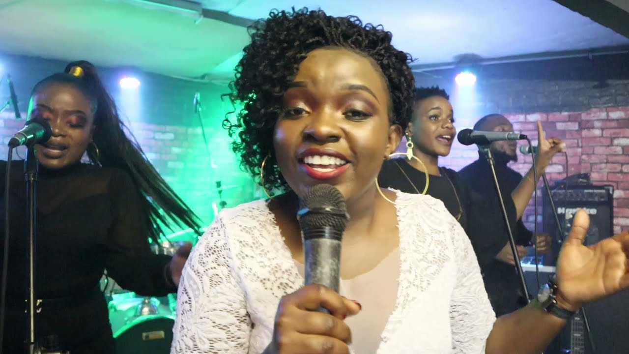 Stah Shumba - Trust In The Lord (Official Video)