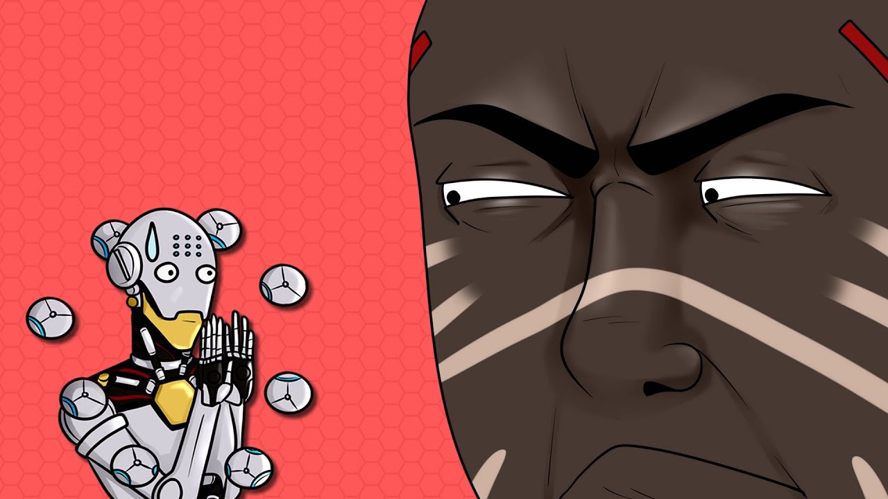 The DPS Mentality | Overwatch Stories