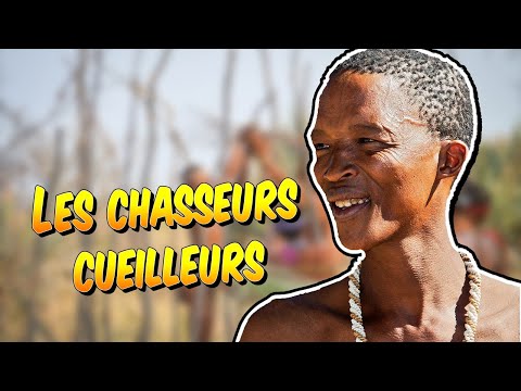 Vidéo: De quelle manière les chasseurs-cueilleurs utilisaient-ils le feu ?