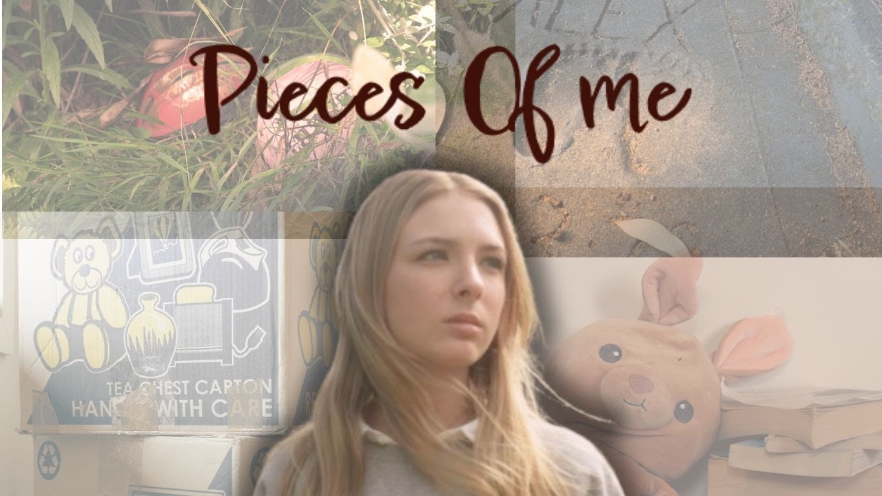 Pieces Of Me  - HSC Multimedia Major Work 2025