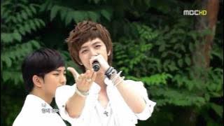 [ENG SUB] MBLAQ - You & I MV (OST from Scent of A Woman)