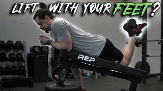 The DEFINITIVE MonkeyFeet Review - AnimalHouse Fitness MonkeyFeet