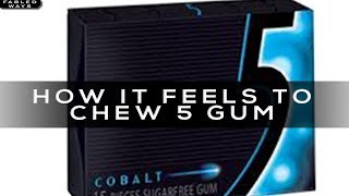 How it feels to chew 5gum [FFXIV HEAVENSWARD SPOILERS]