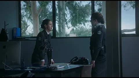 Wentworth S5ep1 Vera Frames Murphy| Murphy Leaves ...
