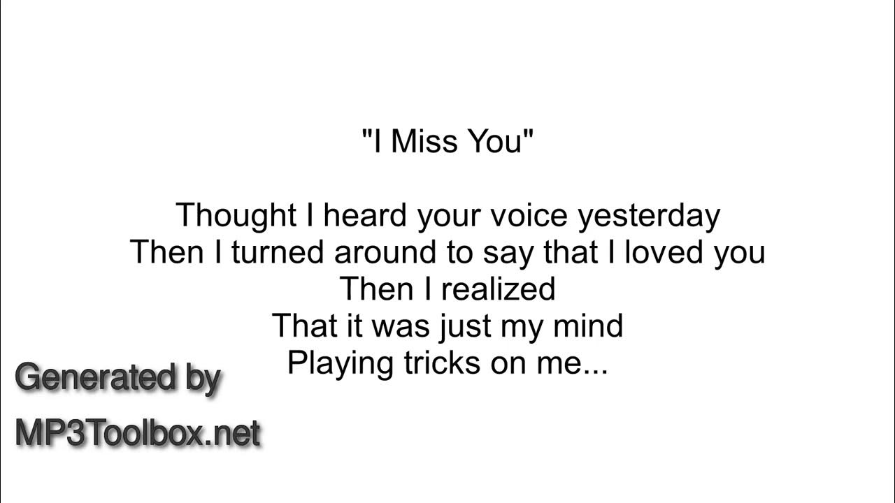 Love Song Medley Videoke ( Runaway, No ordinary love, I miss you, I ...