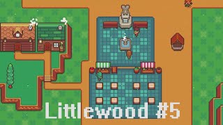 Littlewood #5 прохождение - Письменный стол желаний