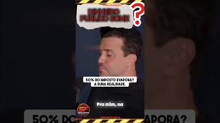 🚨 50% DO IMPOSTO EVAPORA? A POLÊMICA QUE CHOCOU O BRASIL 😳