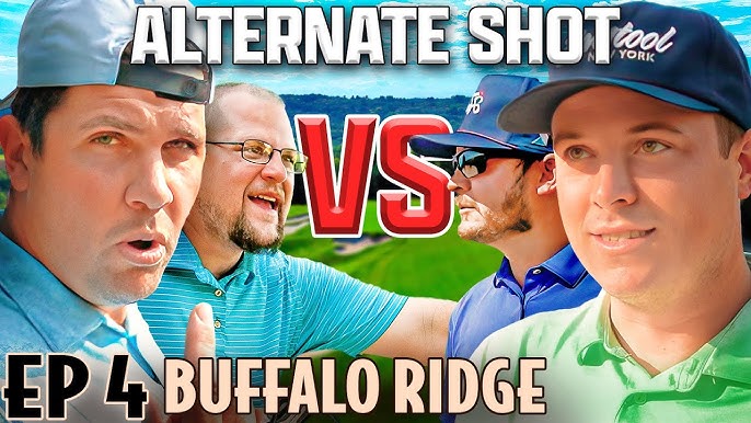 Colorado Avalanche vs the Fore Man Scramble presented by Peter Millar 