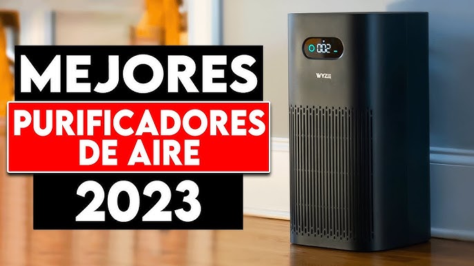 Los Mejores PURIFICADORES DE AIRE para el HOGAR 🏠 