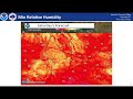 NWS Missoula Weather Briefing