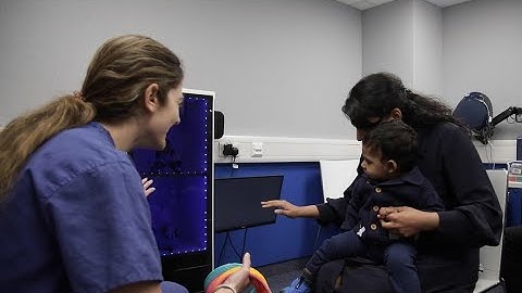 Video Reinforcement Audiometry, VRA puppet tower, 2.4gHz LCD controller for a one or two room set up