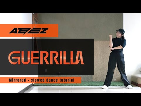 Twintorial | Ateez - Guerrilla | Trifena x Trifosa