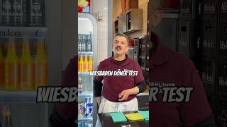 Random Döner in Wiesbaden #döner #food