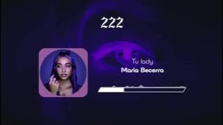 Maria Becerra - Tu Lady