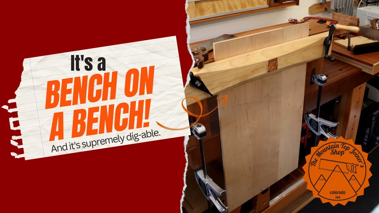 Bench on Bench Action! - YouTube