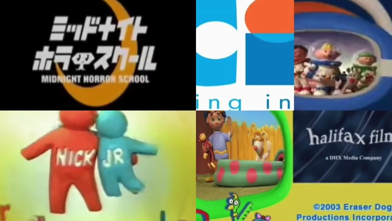 RPO, Backyardignas RRTNL, Poko, Handy, Artzoka MHS, Lunar, Credtis Remix