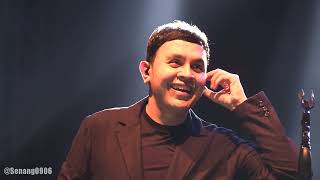 Tulus - Kisah Sebentar ~ Diri ~ Teman Hidup @ The 45th JGTC