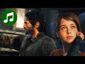 10 HOURS Chill With Joel & Ellie 🎵 post apocalyptic beats to relax/study to (THE LAST OF US)