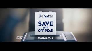 Your Ticket To Scotland - Off-Peak