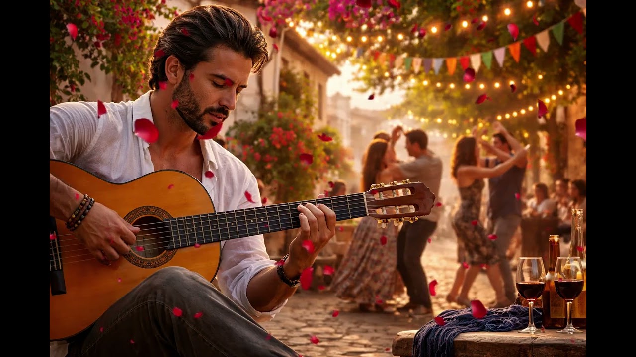 Rumba Cigana Envolvente | Gypsy Rumba | Rumba Gitana – Ritmo Latino para Dançar, Sentir e Relaxar