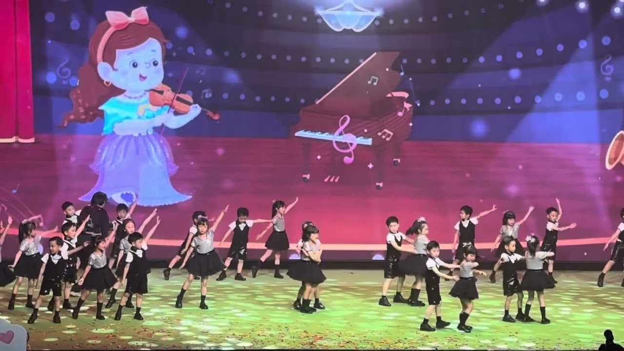 迦南畢業禮2025將軍澳.畢業家的演奏會