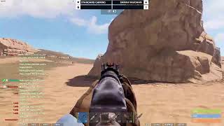 (AU) Upsurge Mondays WIPE DAY! | Rust Live