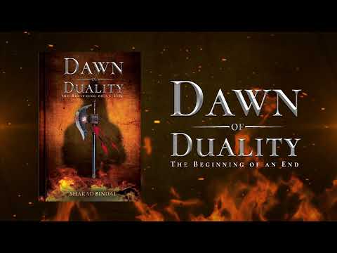 Dawn Of Duality: The Beginning Of An End (The Sentinels Trilogy Book 2)
