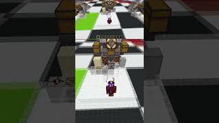 Torch Factory - An Auto Crafter - Minecraft Bedrock | 2x Hopper Speed Torch Auto Crafter Tutorial