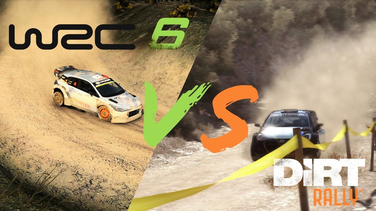 wrc 8 vs dirt rally 2.0 reddit wrc 8 vs dirt rally 2.0 reddit