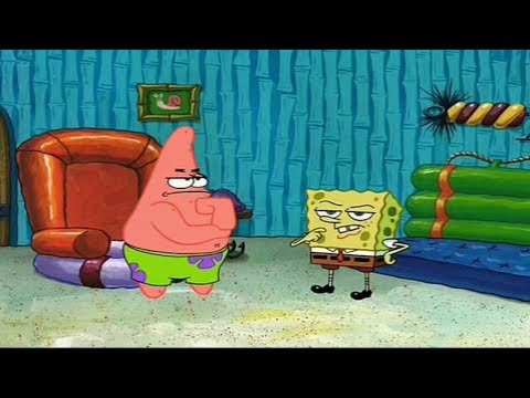 spongebob-squarepants---act-like-a-man