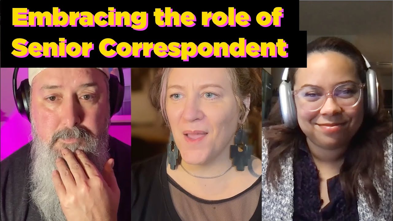 Senior Correspondent Allie Nimmons shares plans her upcoming stories