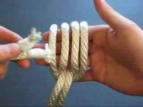How to Tie the Zip Snare by Two Knotty Boys.avi