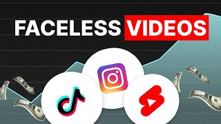 Beginner Guide: How To Make AI FACELESS Videos (Passive Income) Wealth